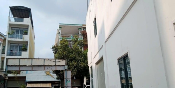 Bán nhà mặt tiền đường gò dầu, lô góc không quy hoạch, 72m2 chỉ 17 tỷ