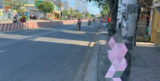 Chính chủ Cho Thuê Nhà Mặt Tiền Kinh Doanh Đường Huỳnh Tấn Phát Quận 7