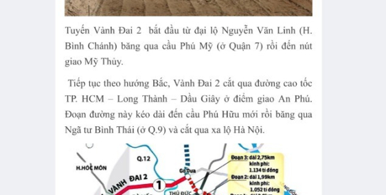 Sở hữu ngay căn hộ mặt tiền đường Vành đai 2, Thuộc dự án AVARTA THỦ ĐỨC