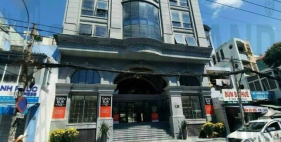 SIÊU PHẨM SÂN BAY  TÒA NHÀ 2MT BẠCH ĐẰNG Q.TÂN BÌNH - DTS 3050m2 - 2HẦM 11 TẦN