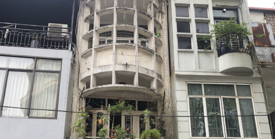 bán nhà mặt phố hàng than diện tích 152m 4 tầng mặt tiền 3.7m giá 45 tỷ