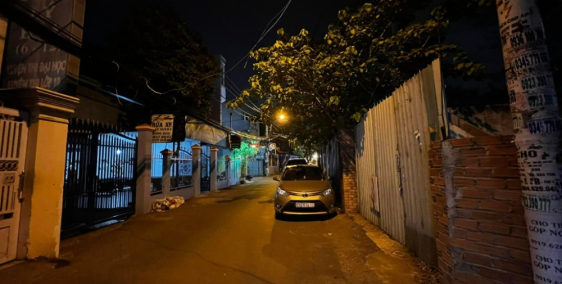 Nhỉnh 60tr/m2 có nhà chính chủ,hẻm xe hơi thông khu Vip Nguyễn Văn Lượng,P.16,GV