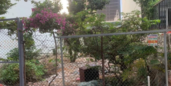 Đất bán 223m2 hẻm xe hơi P.Tân Phú Q7