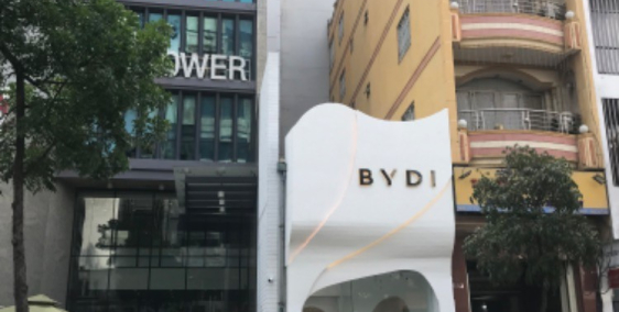 CHO THUÊ MẶT BẰNG LÝ TỰ TRỌNG Q1