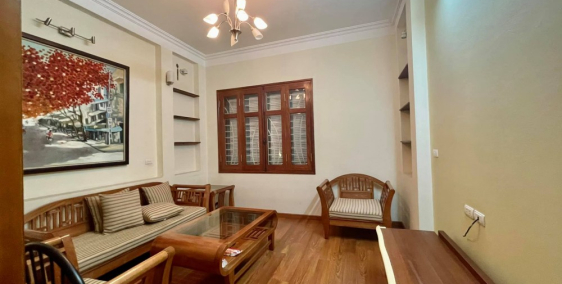 Bán nhà 120m2 phố Nghi Tàm, Tây Hồ Kinh doanh Ôtô tránh 16 tỷ