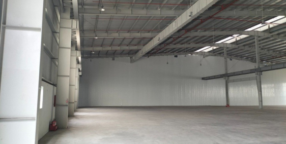 CHO THUÊ KHO, XƯỞNG TẠI MẶT ĐƯỜNG NGUYỄN BÌNH –MỸ HÀO - HƯNG YÊN