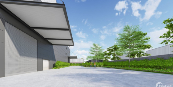 Cho thuê nhà xưởng xây mới tại KCN Thuận Thành 2,dt 10000m2làm chế xuất