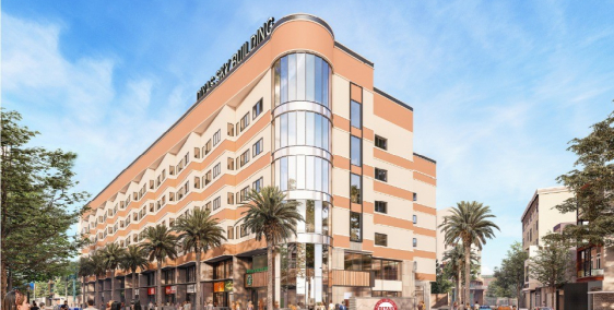 Căn hộ Diyas Sky mặt tiền Nguyễn Đức Thuận, Tân Bình giá 1 Tỷ