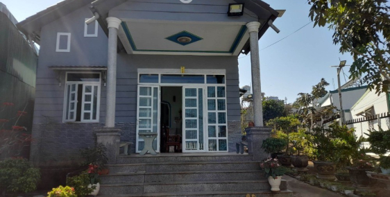 Bán đất có sẳn dòng tiền cho thuê TT Lộc Thắng, Bảo Lâm, Lâm Đồng