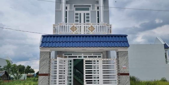 Bán nhà 60m2 tại Đinh Đức Thiện, SHR, 1,3 tỷ chắc giá 100%