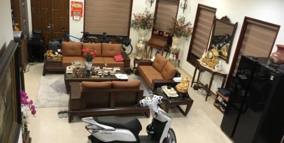 Bán nhà phố Trần Hưng Đạo-Hoàn Kiếm, ô tô, DTXD120m2, MT6 m. Chỉ 29 tỷ.