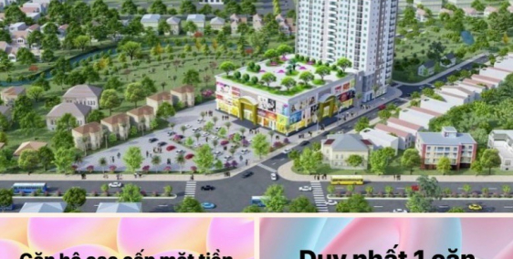 Căn góc chung cư Tây Đô Plaza giá rẻ chỉ 6xx triệu