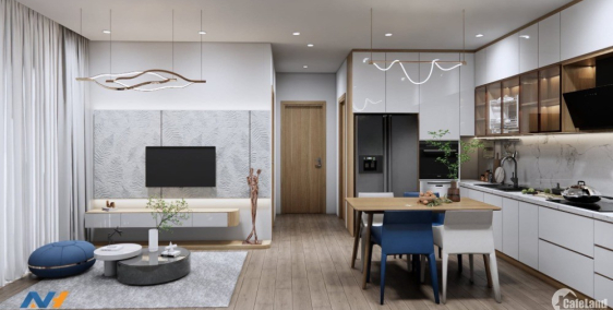 Cần tiền gấp, bán lại căn sát góc 2PN 69m2 chỉ 1,52 tỷ, sổ hồng lâu dài