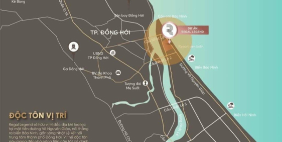 Mua ở liền tay - Sở hữu ngay sổ hồng - Boutique Hotel biển Bảo Ninh - Giá TÔT