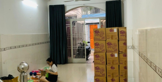 Bán Nhà HXH Nguyễn Hữu Tiến Tân Phú 1 Trệt 1 Lầu 64m2 5.9 Tỷ Lh: 0813123205