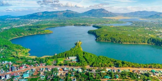 1 lô duy nhất ngay Ql14 KCN Minh Hưng 330tr