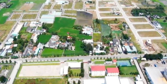 BÁN ĐẤT NỀN THỔ CƯ 100% - SỔ HỒNG CHÍNH CHỦ SANG TÊN NGAY