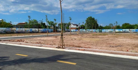 Bán Đất nền gần KCN Bàu Xéo chỉ từ 690 triệu