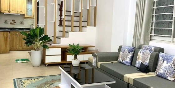 BÁN NHÀ TÔN THẤT TÙNG 5 TẦNG 6PN CHO THUÊ THÁNG 18TR