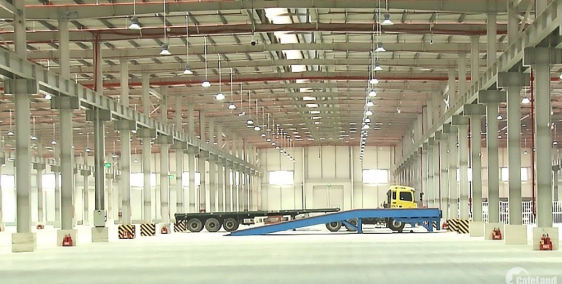 Cho thuê hoặc Chuyển nhượng nhà xưởng 3ha tại KCN Điềm Thụy, Thái Nguyên