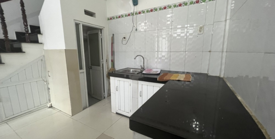 [NHÀ HXH BÁN - QUẬN 10 - 30M2] Cách mạng tháng 8, Phường 15