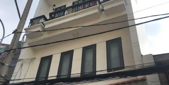 Bán nhà HXH Lê Đức Thọ, P15, Gò Vấp, 4.5x9m, 3 lầu = 5 tỷ