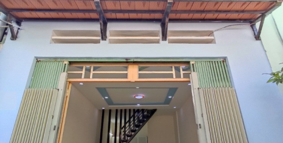 Bán nhà HXH Đường số 5, P17, Gò Vấp, 3.5x10m, 2 tầng, 3.55 tỷ