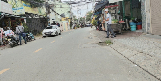 Gấp bán HB chánh, đường 27 gigamall 54m,3 tag tiện ở thuê