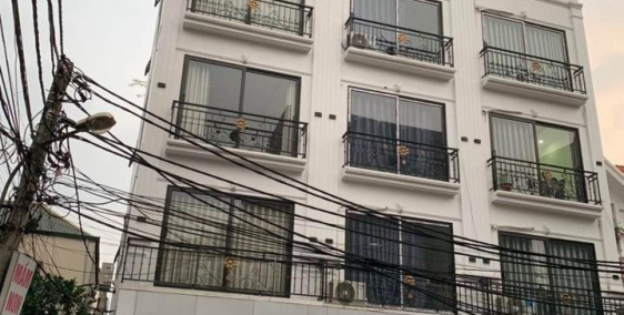 Bán Nhà Kdoanh, 5T Gần Aeon Hà Đông, Đường 2 Oto Tránh-4.6 tỷ