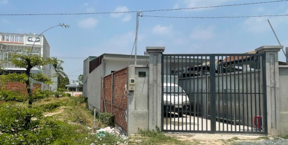 bán gấp nhà riêng tại củ chi đường suối lội 169m²