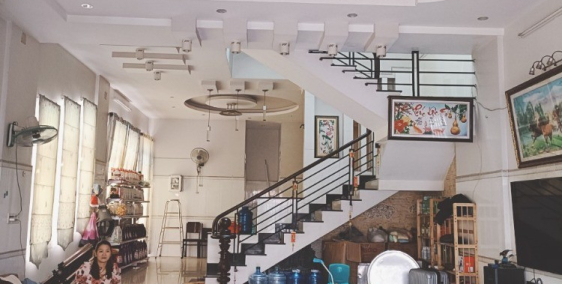 Bán nhà đường Vườn Lài, phường An Phú Đông quận 12 diện tích 120m2 chưa tới 7 tỷ