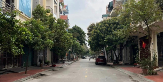 Bán đất khu Đông Nam Cường,  mặt phố Cao Bá Quát, TP HD, 85.5m2, mt 4.5m, hướng