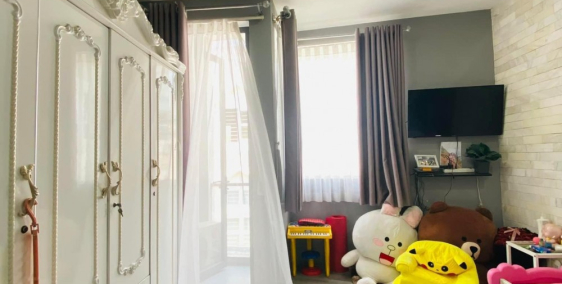 BánBán Nhà 4 Tầng, Hẻm Xe Hơi Thông, Hàn Hải Nguyên, Quận 11. Giá Gấp Bán