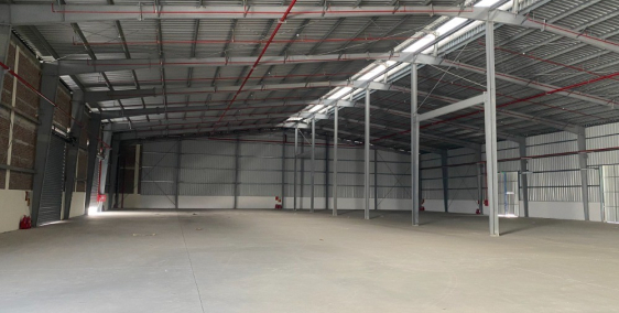 Cho Thuê Nhà Xưởng Sản Xuất Tại Cụm Đoan Bái Diện Tích 3000M2 Và 6000m2, BG.