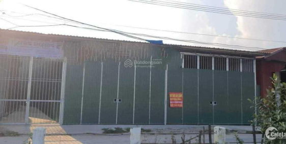 Cho thuê lán xưởng làng nghề mộc Tam Sơn