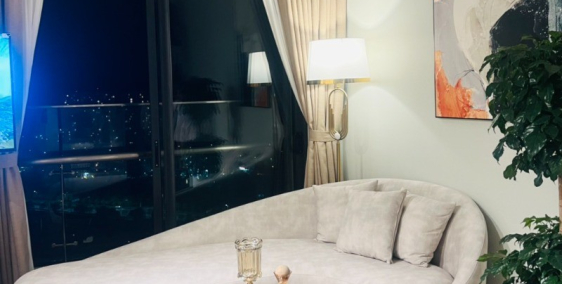 Căn Duplex Citadines giá siêu rẻ chỉ 4 tỷ 250 triệu FULL nội thất View Biển