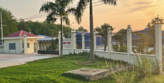 Bán GẤP NHÀ XƯỞNG Mới Xây Dựng giá rẻ Bình Dương diện tích 2,8ha