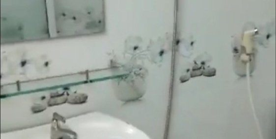 Cho thuê nhà HXH Đường số 6, P.15, GV, 4x13m, 5 triệu