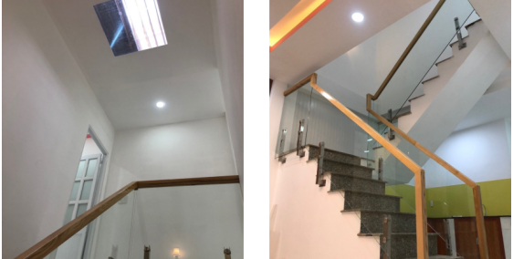 Bá.n khẩn cấp, nhà Bình Thạnh, 51m2, Đẹp lung linh, Khu an ninh dân trí