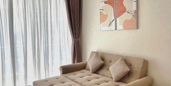 Q2 Thảo Điền Cho Thuê Căn Hộ 2 Phòng Ngủ - 72m2, Nội Thất Đầy Đủ, Tầng cao