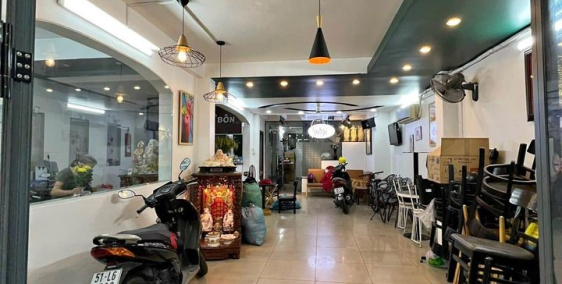 Bán nhà Nguyễn Oanh,Phường 17,Gò Vấp, HXT tránh Nguyễn Oanh, 127m², ngang