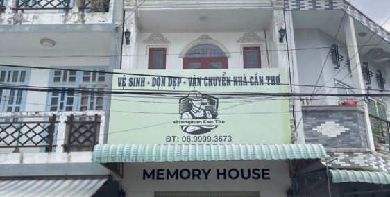 Nhà 4 tầng khu dân cư Thới Nhựt 1 cách công viên và chợ An Khánh chỉ 20m