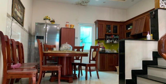 (Quận12)Bán gấp nhà hxh7m phân lô sát mt Hà Huy Giáp 70m2(5.5x13)3tầng 4.7tỷ.