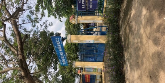 Đầu tư đất Củ chi- Xã Nhuận Đức,Gần ngay trường học cấp 1 & Ủy Ban ND Xã Nhuận Đ