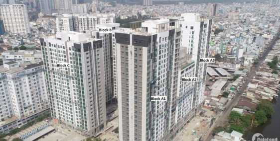 Dela Sol từ 1-2-3PN-Penthouse mua trực tiếp CĐT, TT 30% cho đến khi nhận nhà