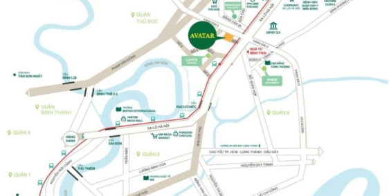 CĂN HỘ CAO CẤP CHỈ 120 TRIỆU TẠI THỦ ĐỨC, CHIẾT KHẤU HƠN 30% CHO BLOCK ĐẦU TIÊN.