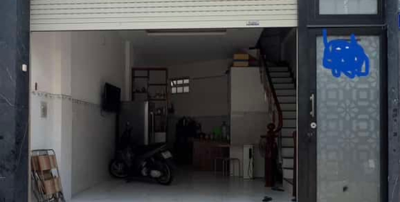 Bán nhà MT đường số 4, bên hông trường tiểu học phù đổng