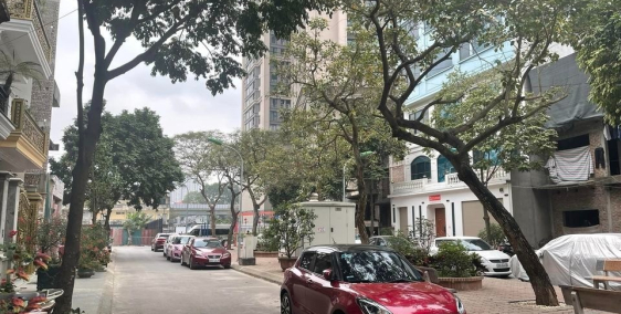 Bán nhà phân lô Nguyễn Trãi, Thanh Xuân 88m2 * 5 tầng * MT 6m* thang máy* đường