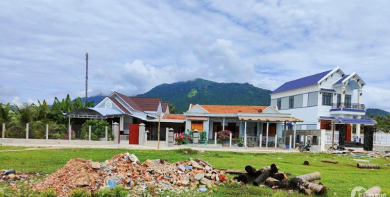 [ĐẤT NỀN TĐC VẠN KHÁNH BẮC VÂN PHONG - KHÁNH HOÀ]- CÁCH BIỂN 800M