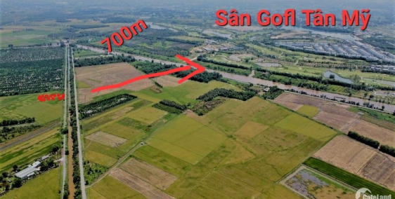 Đất nền Thái Mỹ, Củ Chi 750m2 giá 1,85 tỷ, thương lượng nhanh